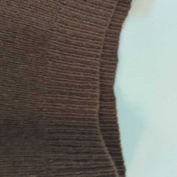 Faconnable Sequined V Neck Sweater - Picture 8 of 13